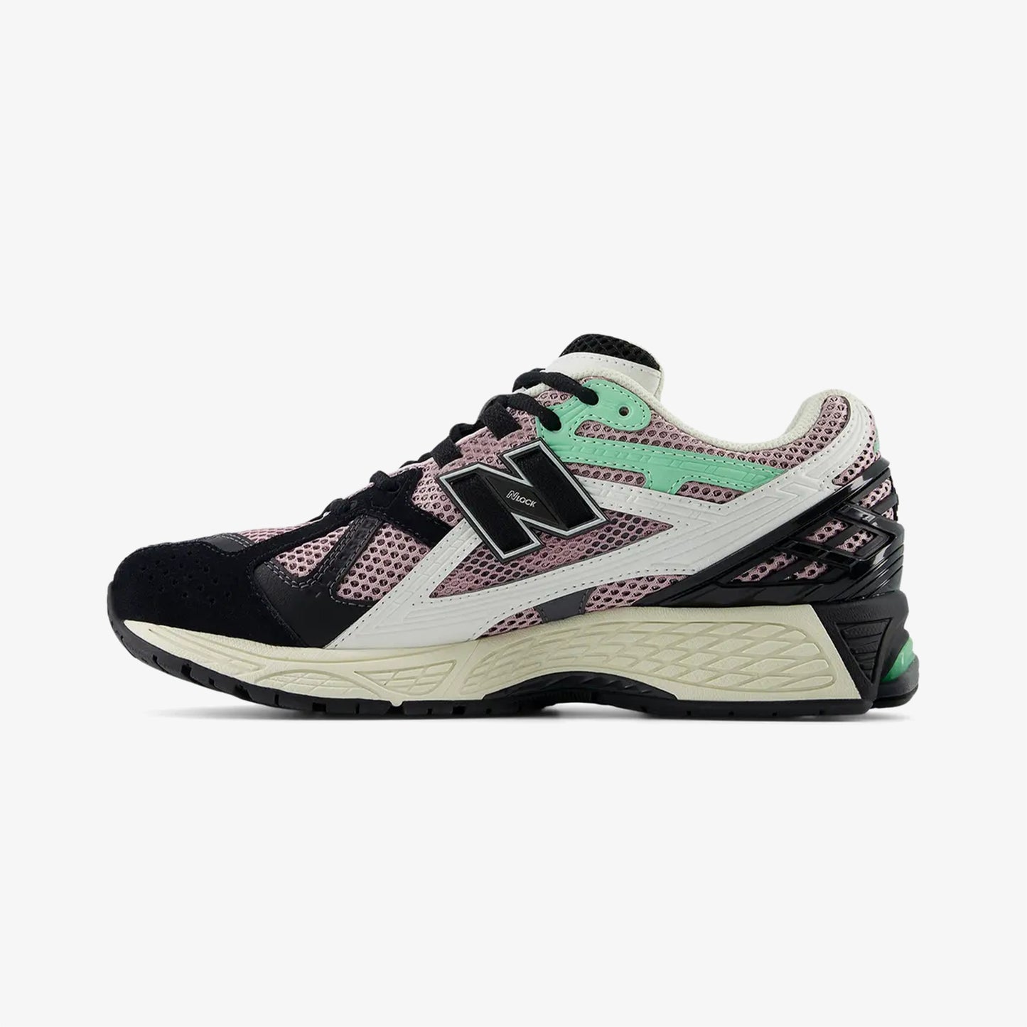 New Balance 1906 Utility Kadın Siyah Spor Ayakkabı