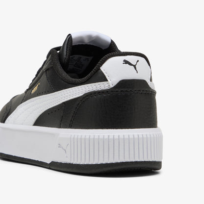 Puma Carina Mia Çocuk Siyah Spor Ayakkabı