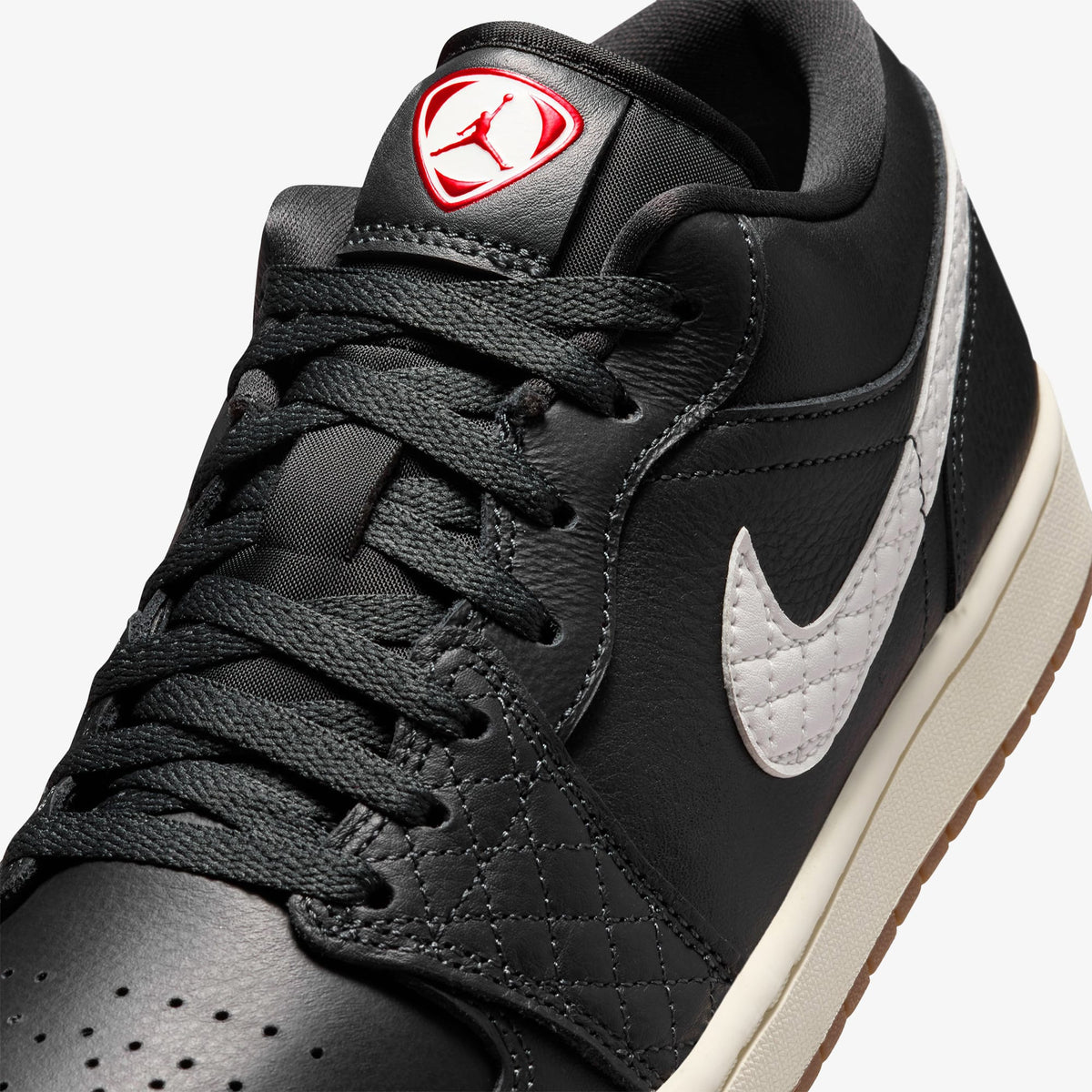 Jordan Air Jordan 1 Low Se Erkek Kırmızı Sneaker