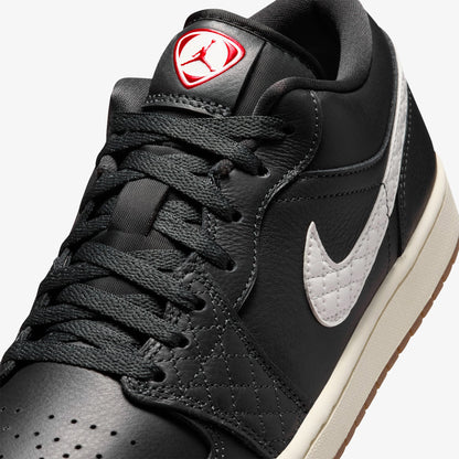 Jordan Air Jordan 1 Low Se Erkek Kırmızı Sneaker