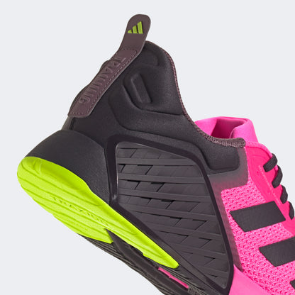 Adidas Dropset 3 Unisex Pembe Antrenman Ayakkabısı