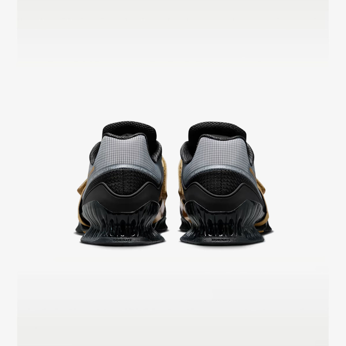 Nike Romaleos 4 Erkek Siyah Antrenman Ayakkabısı
