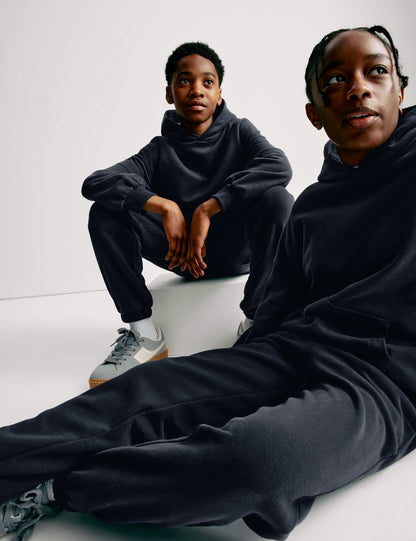 Pamuklu Jogger Pantolon (6-16 Yaş)