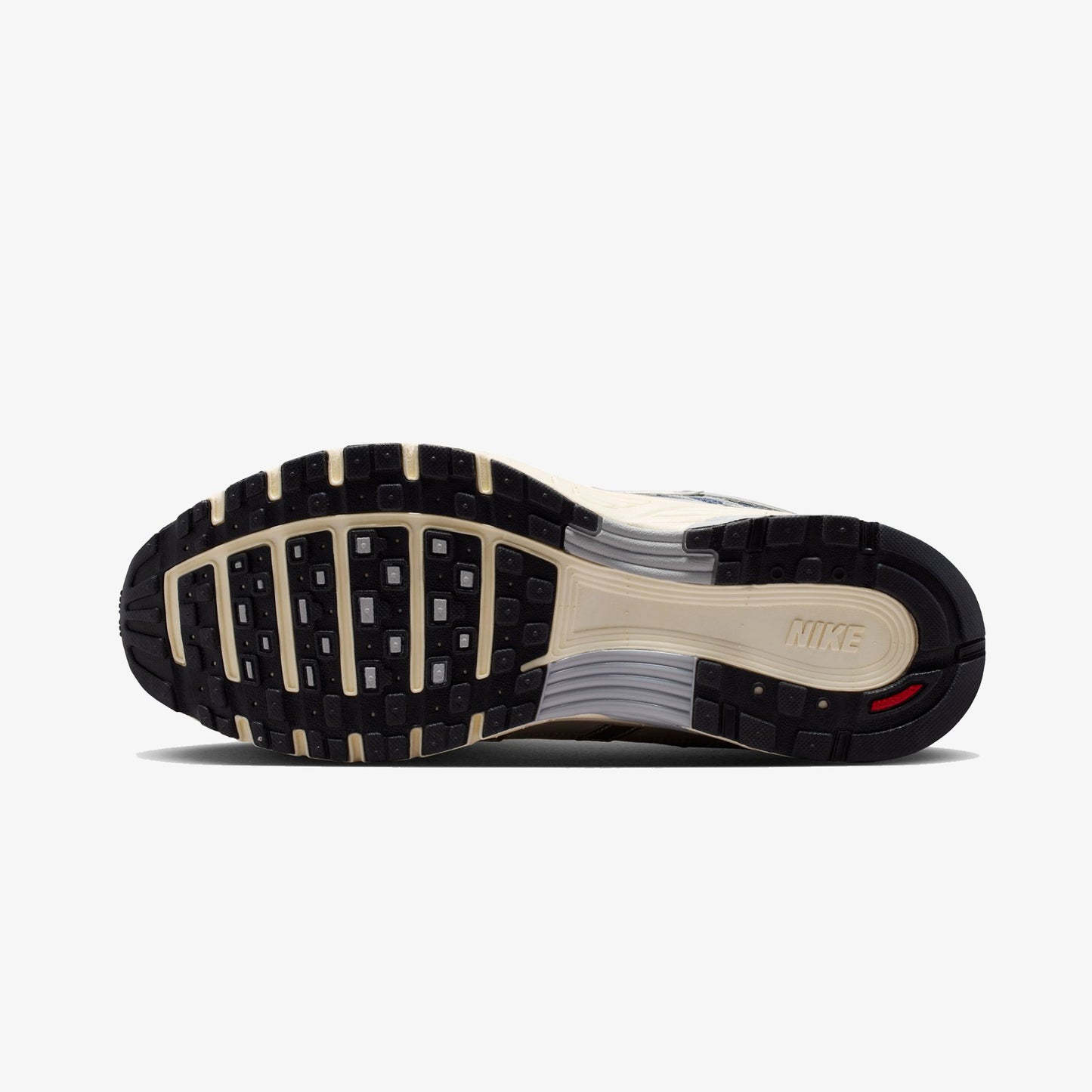 Nike P-6000 Erkek Mavi Spor Ayakkabı