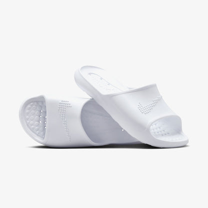 Nike Victori One Shower Kadın Beyaz Terlik