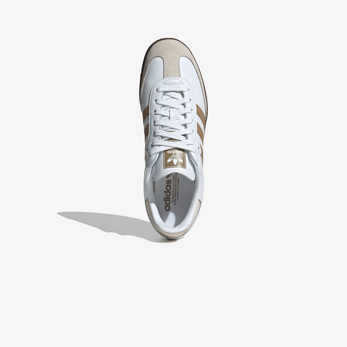 Adidas Samba Og Unisex Beyaz Spor Ayakkabı