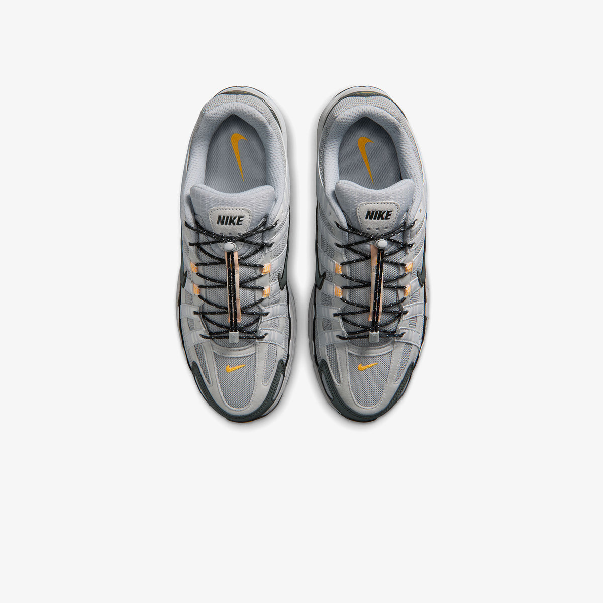 Nike P-6000 Erkek Gri Spor Ayakkabı