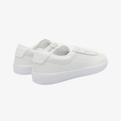 Lacoste Baseshot Evo Kadın Beyaz Sneaker