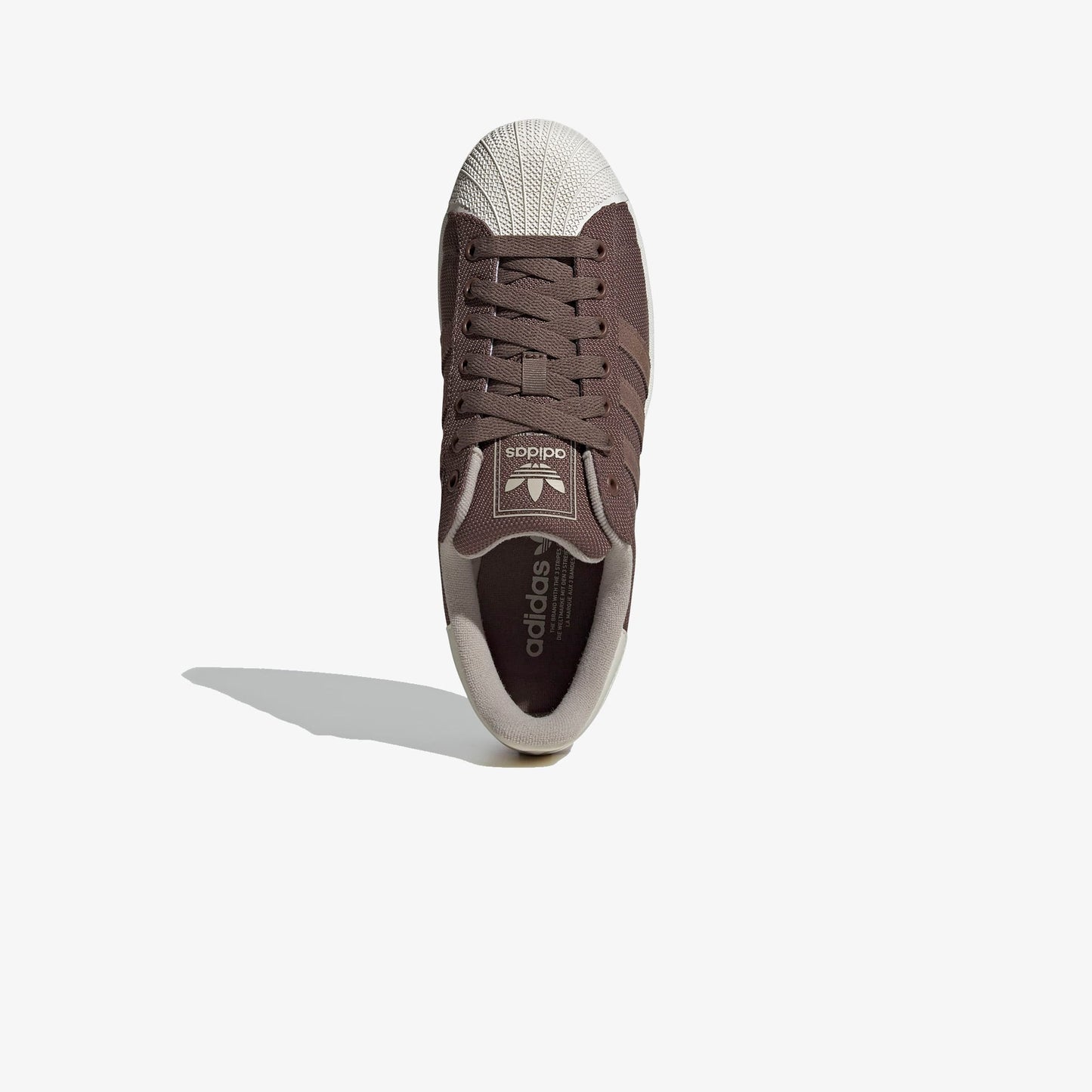 Adidas Superstar Ii Unisex Kahverengi Spor Ayakkabı