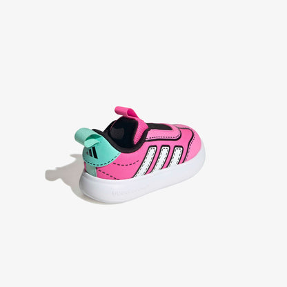 Adidas Bubblecomic Çocuk Pembe Spor Ayakkabı