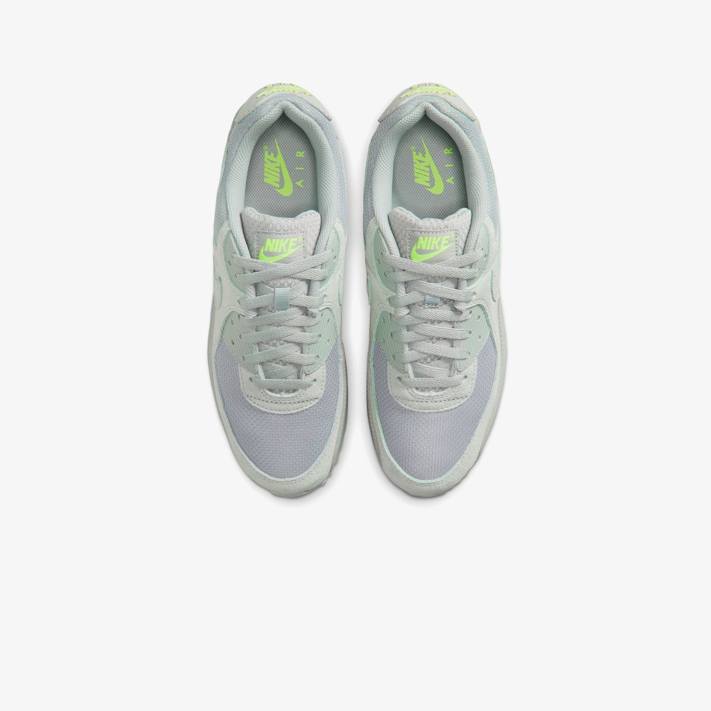Nike Air Max 90 Erkek Yeşil Spor Ayakkabı