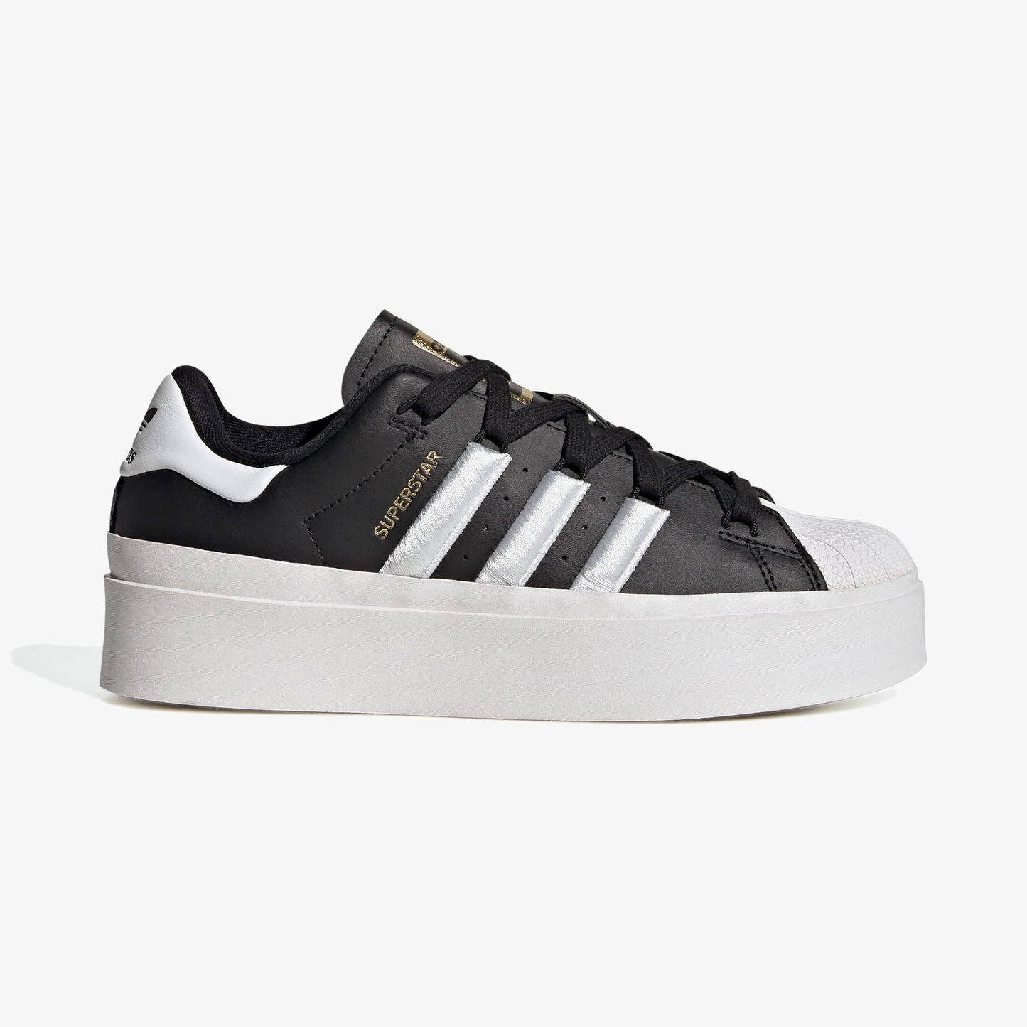 Adidas Superstar Bonega Kadın Siyah Spor Ayakkabı