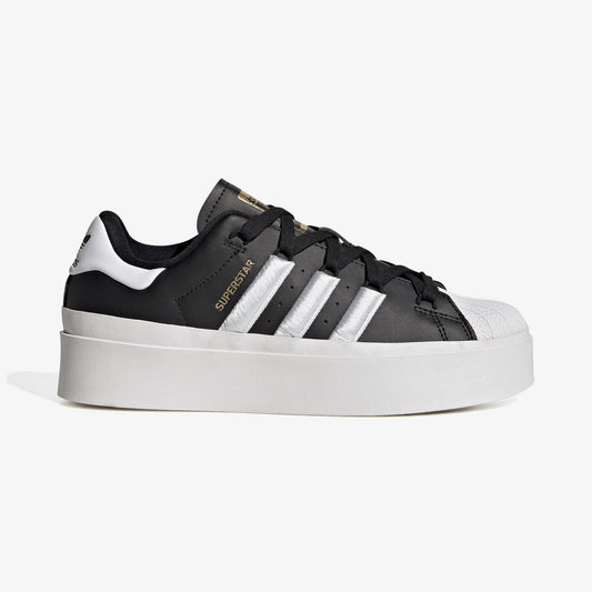 Adidas Superstar Bonega Kadın Siyah Spor Ayakkabı