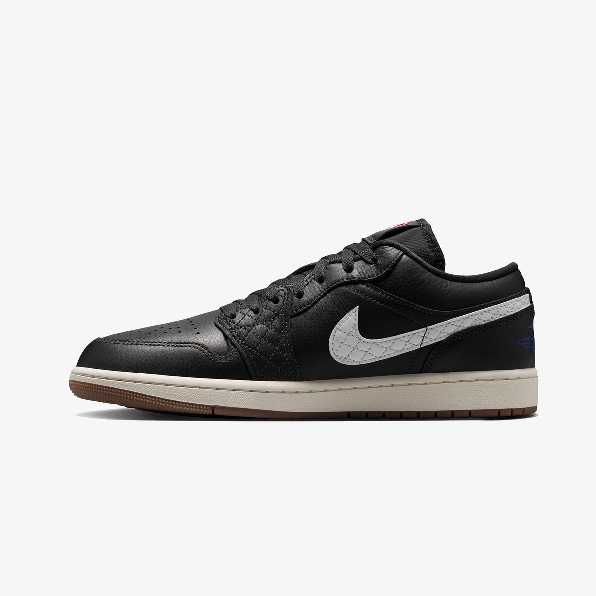 Jordan Air Jordan 1 Low Se Erkek Kırmızı Sneaker