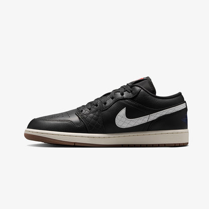 Jordan Air Jordan 1 Low Se Erkek Kırmızı Sneaker
