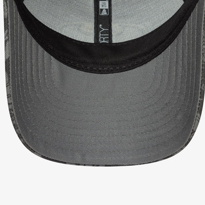 New Era Dc 9forty Trucker Batman Çocuk Siyah Şapka