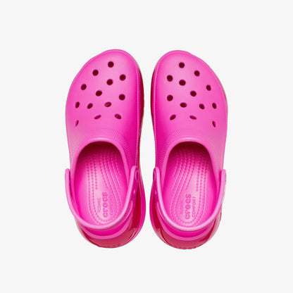 Crocs Classic Mega Crush Kadın Pembe Terlik