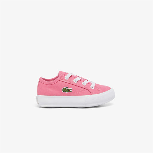 Lacoste Backcourt Bebek Pembe Spor Ayakkabı