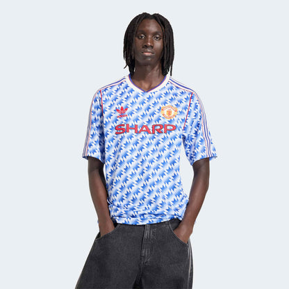 Adidas Manchester United Fc 90 Erkek Renkli T-shirt