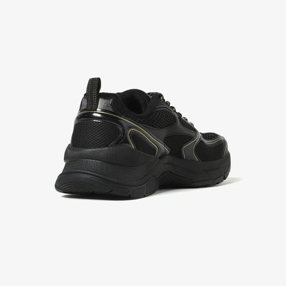 Emporio Armani Predator Unisex Siyah Spor Ayakkabı