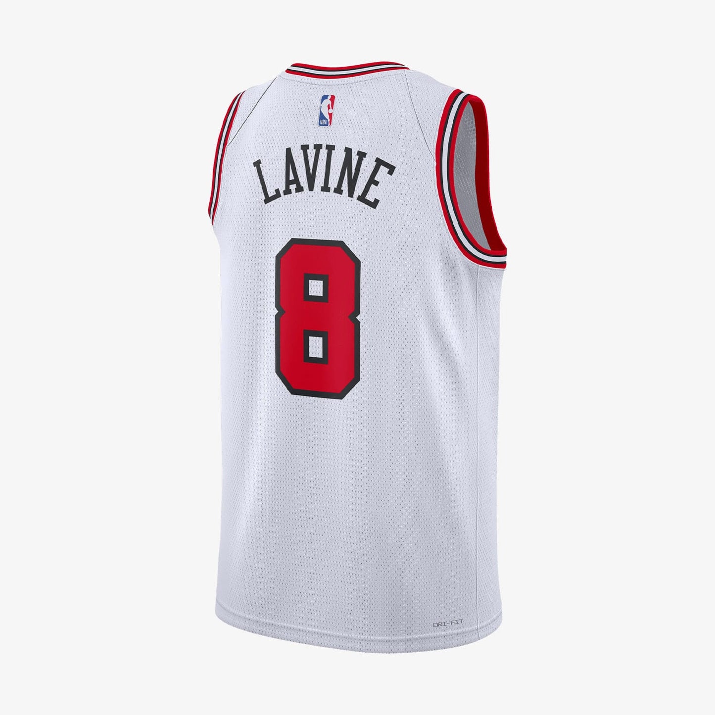 Nike Chicago Bulls Erkek Beyaz Forma