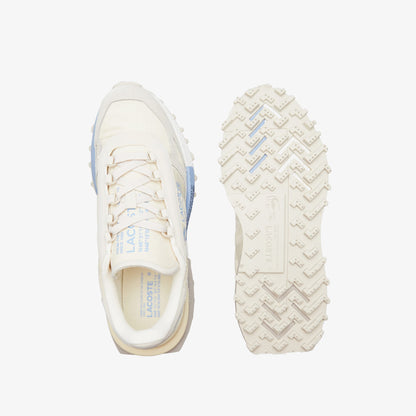 Lacoste Elite Active Erkek Bej Spor Ayakkabı