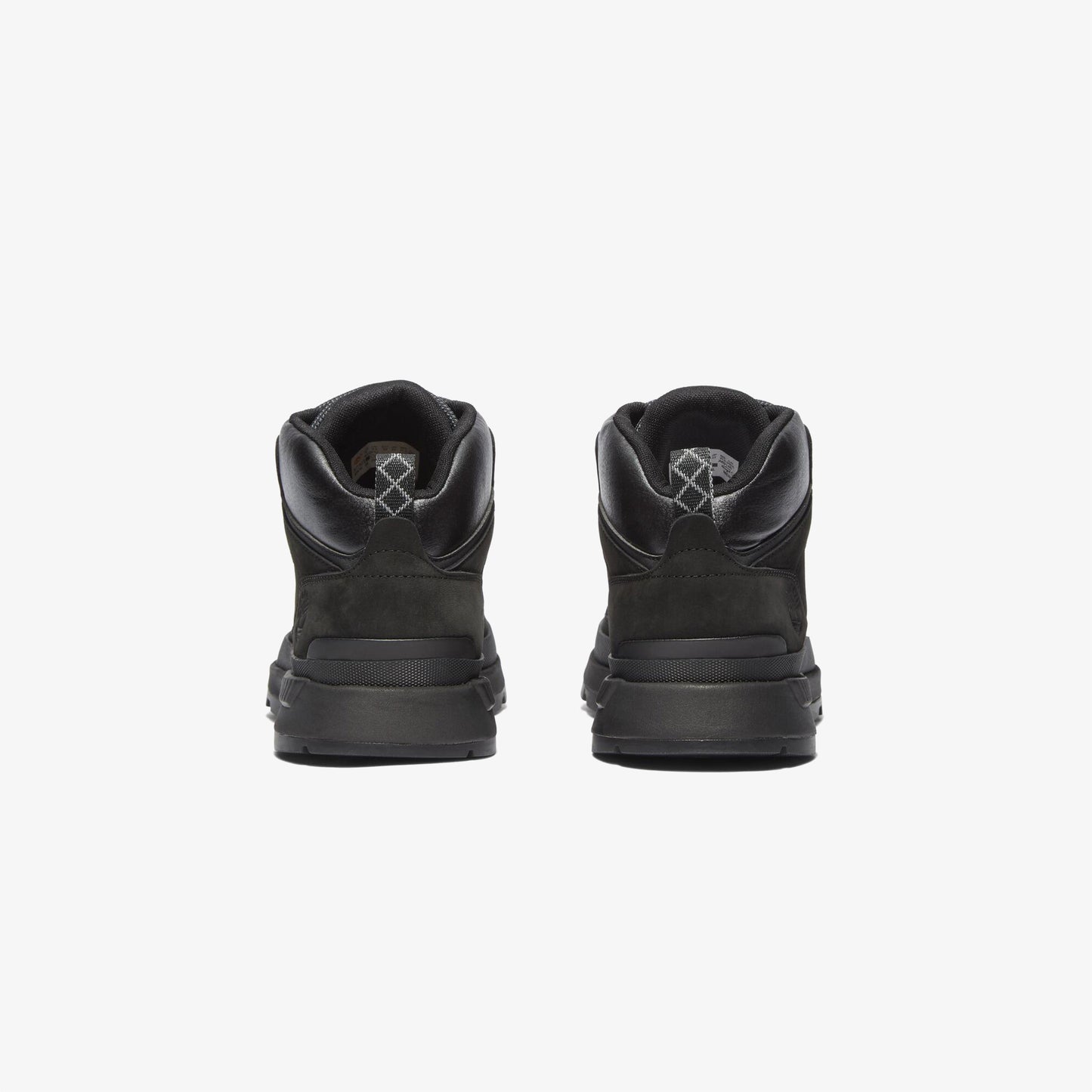 Timberland Field Trekker Erkek Siyah Bot