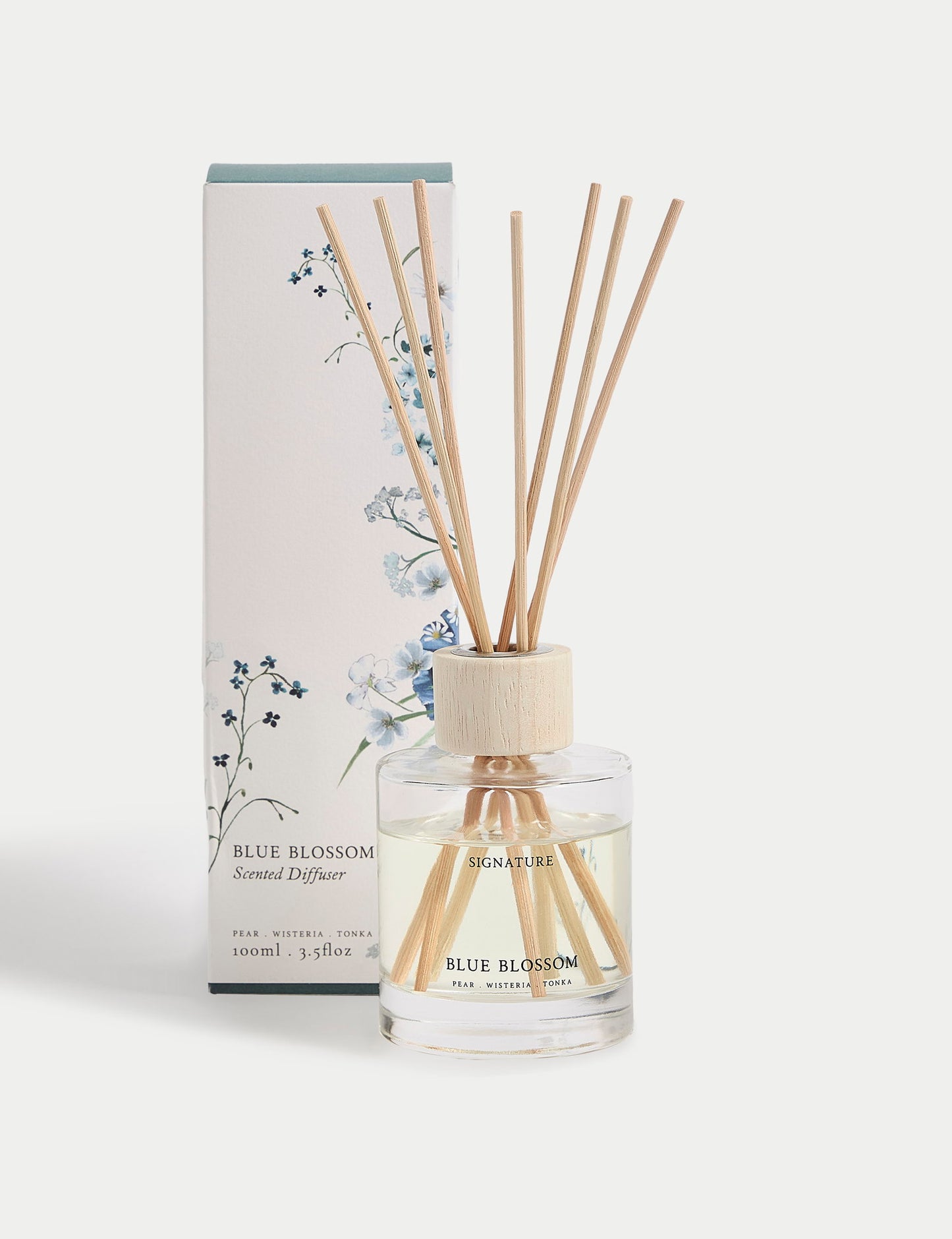 Blue Blossom Diffuser 100 Ml