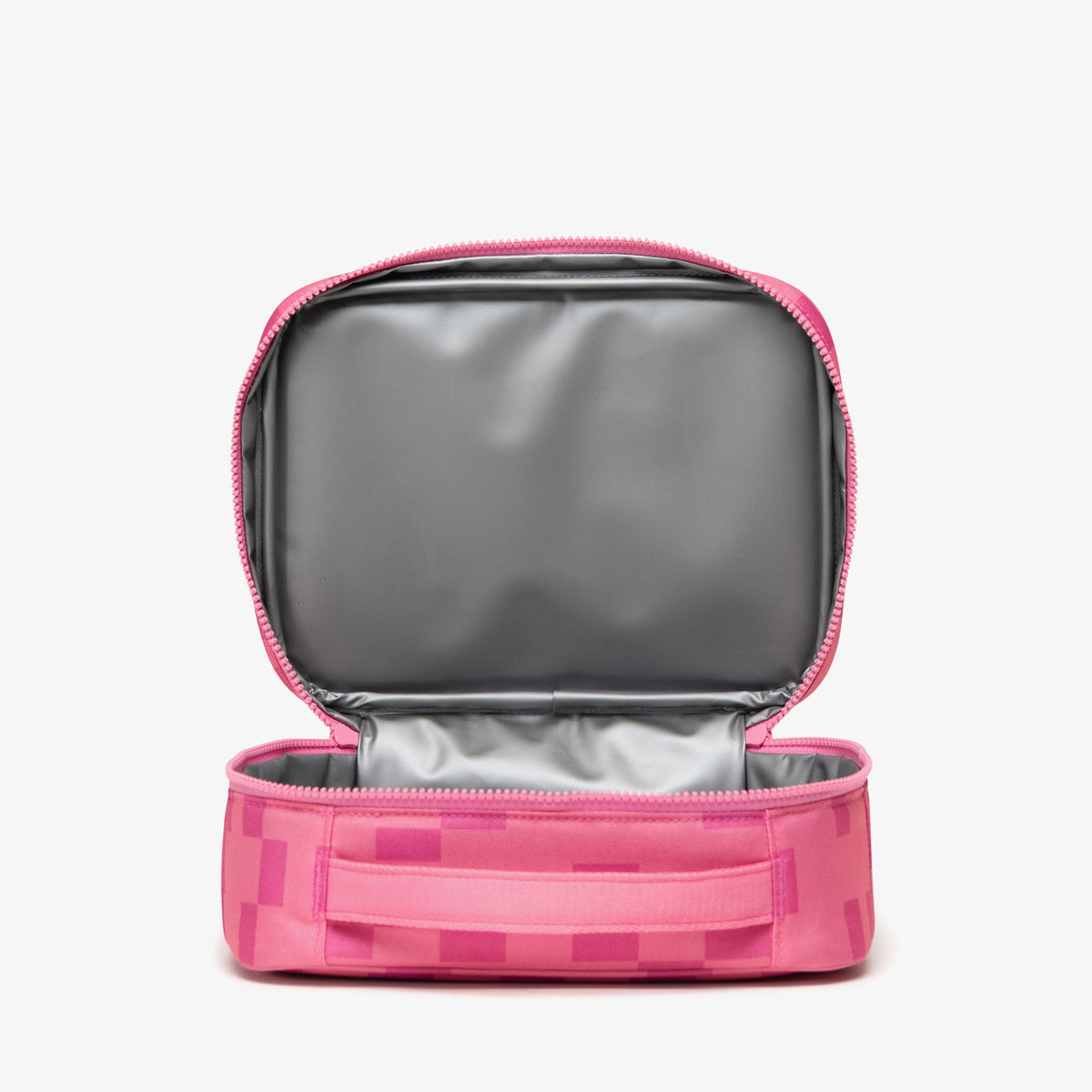 Herschel Minecraft Pop Quiz Çocuk Pembe Sırt Çantası