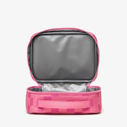 Herschel Minecraft Pop Quiz Çocuk Pembe Sırt Çantası