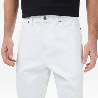 Dickies Wellsville Loose Tapered Erkek Beyaz Pantolon