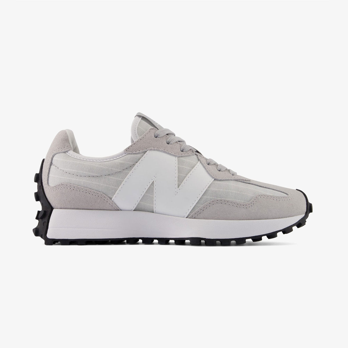 New Balance 327 Kadın Gri Spor Ayakkabı