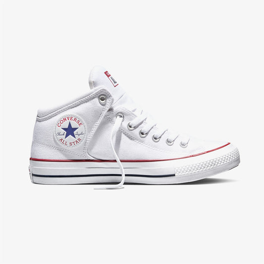 Converse Chuck Taylor All Star High Street Beyaz Sneaker