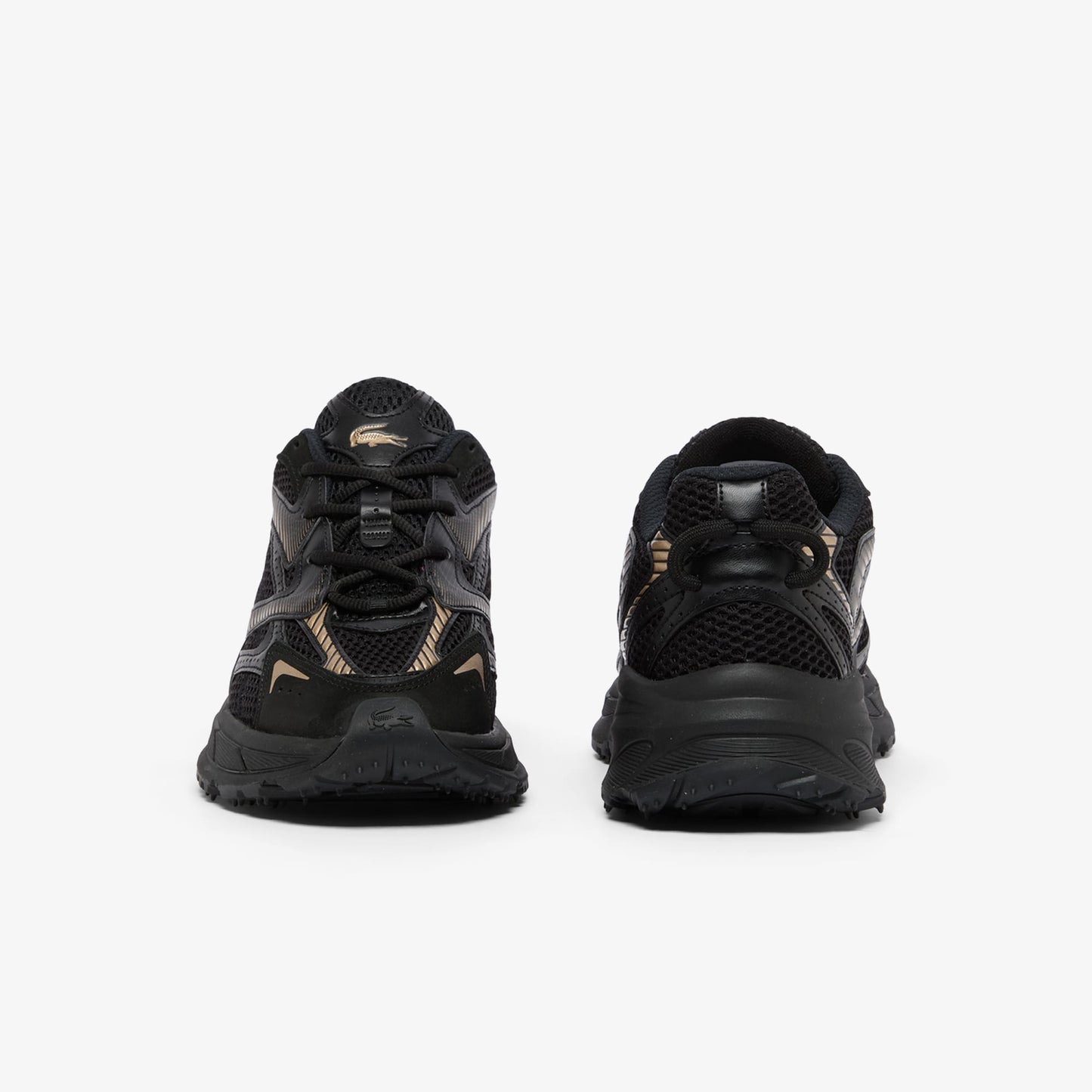 Lacoste L003 Neo Shot Erkek Siyah Spor Ayakkabı