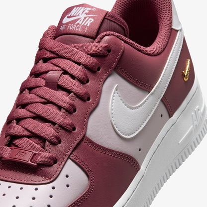 Nike Air Force 1 '07 Low Crsnt Kadın Pembe Spor Ayakkabı