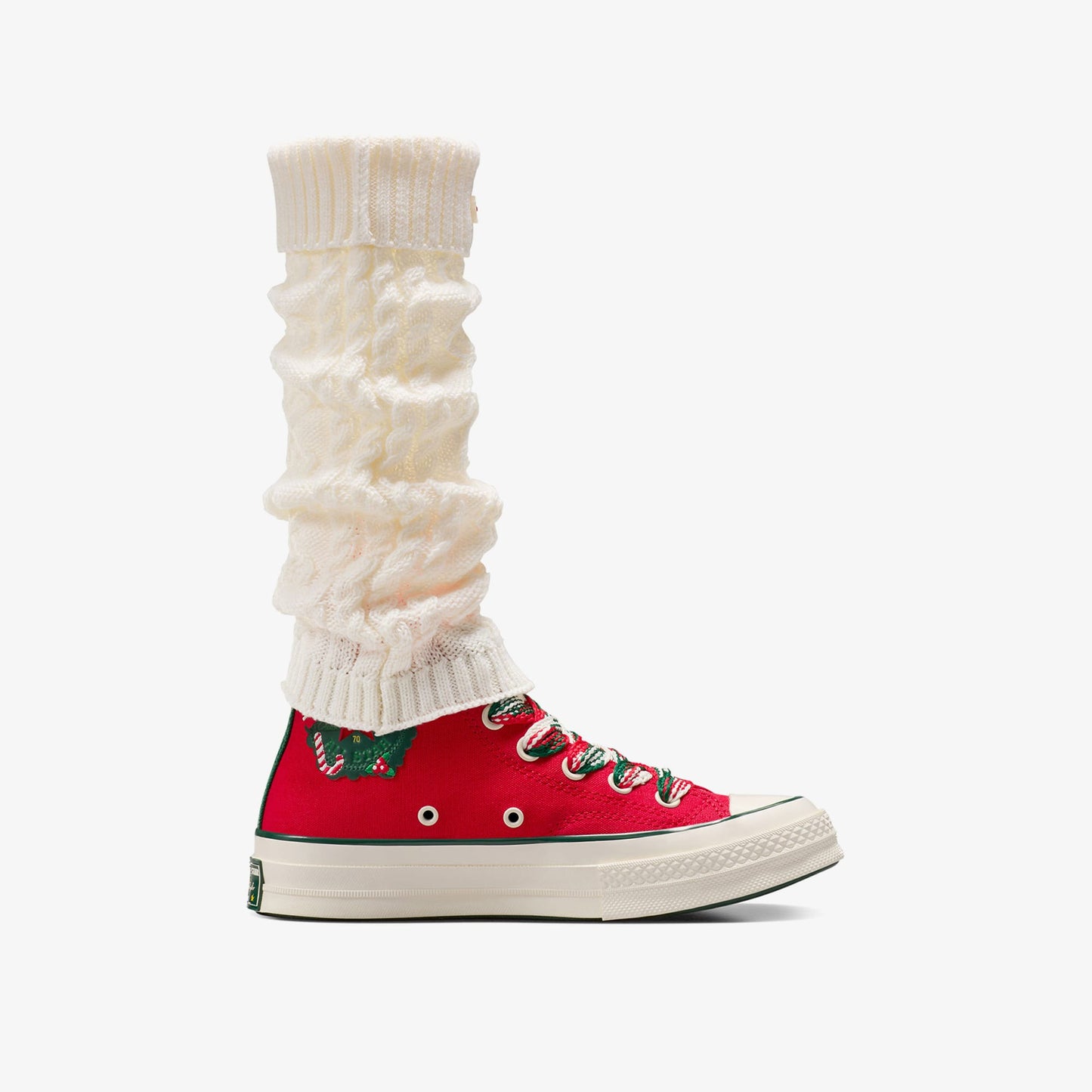 Converse Chuck 70 Unisex Kırmızı Sneaker