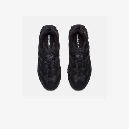 Timberland Greenstride Motion 6 Siyah Bileksiz Ve Bağcıklı Trainer Erkek