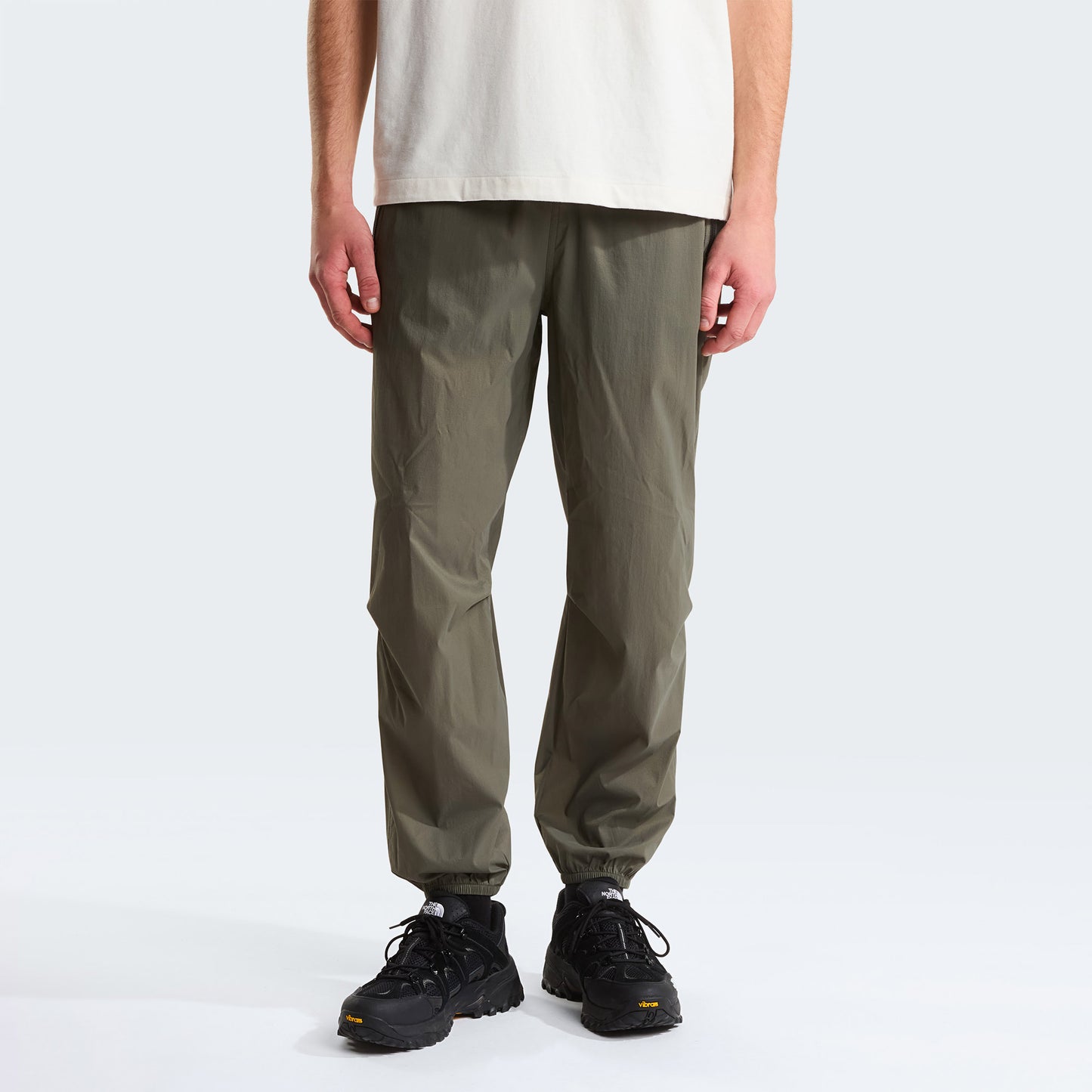 The North Face Red Box Packable Wind Erkek Yeşil Pantolon
