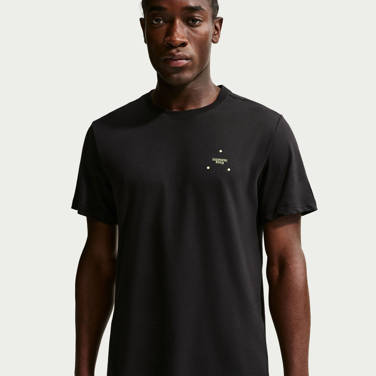 Nike Acg Erkek Siyah T-shirt