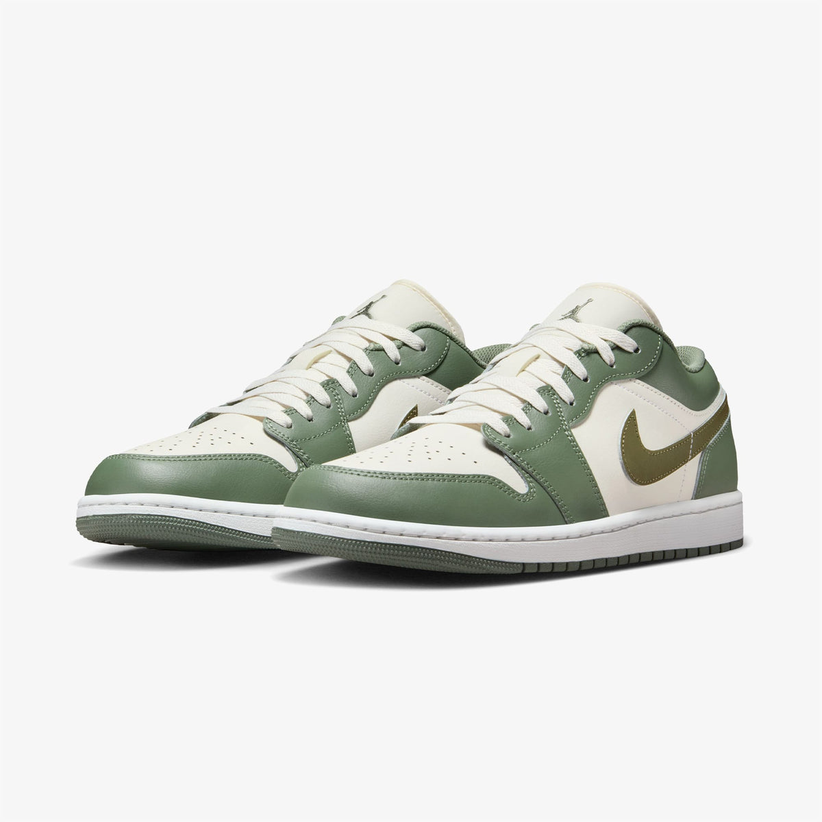 Jordan Air Jordan 1 Erkek Yeşil Spor Ayakkabı