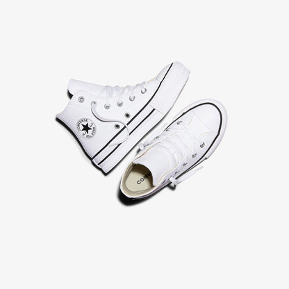 Converse Chuck Taylor All Star Eva Lift Genç Beyaz Sneaker