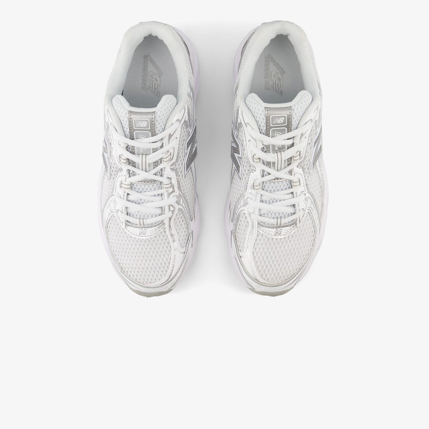 New Balance 740 Lifestyle Unisex Beyaz Spor Ayakkabı