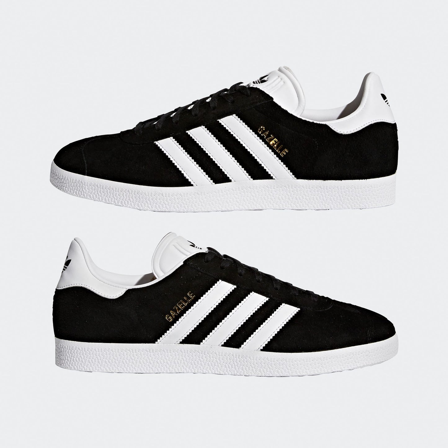 Adidas Originals Gazelle Unisex Siyah Spor Ayakkabı