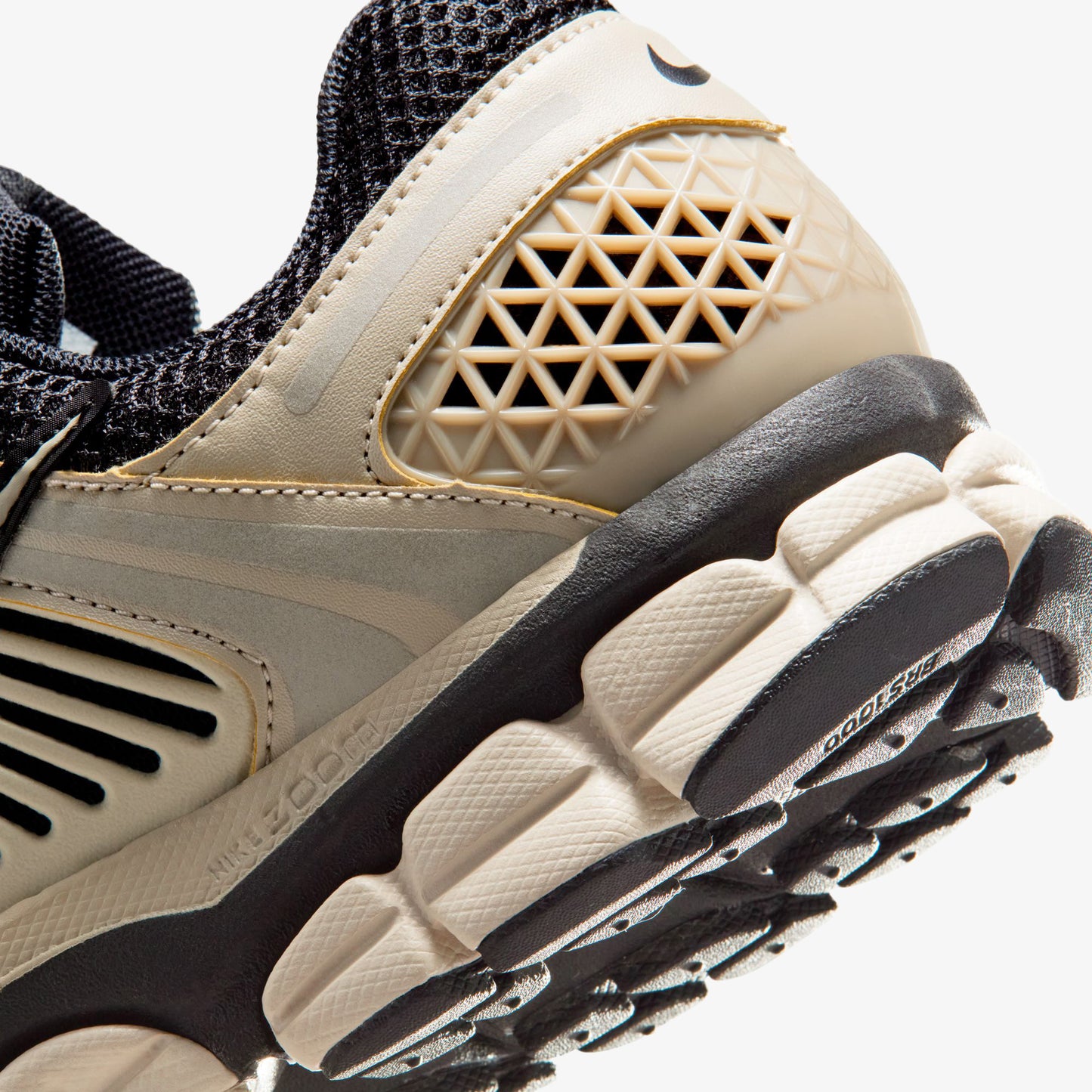 Nike Vomero Erkek Siyah Spor Ayakkabı