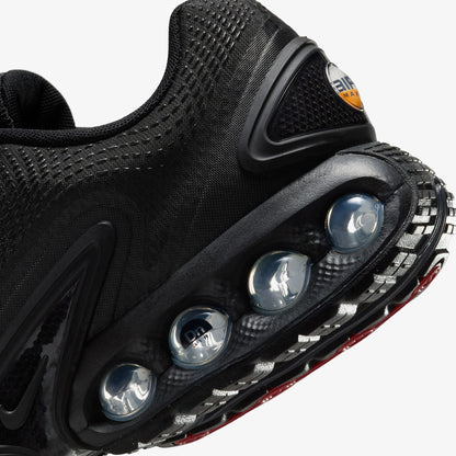 Nike Air Max Dn Erkek Siyah Spor Ayakkabı