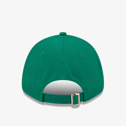New Era League Ess 9forty Neyyan Unisex Yeşil Şapka