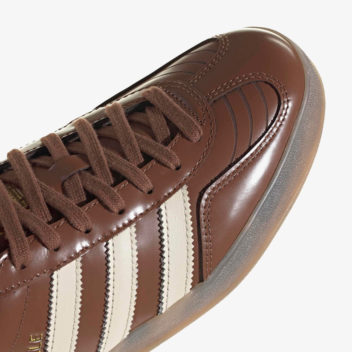 Adidas Gazelle Indoor Erkek Kahverengi Spor Ayakkabı