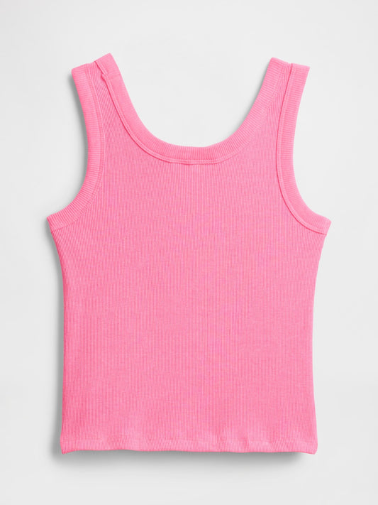 Pembe Batik Desenli Fitilli Atlet