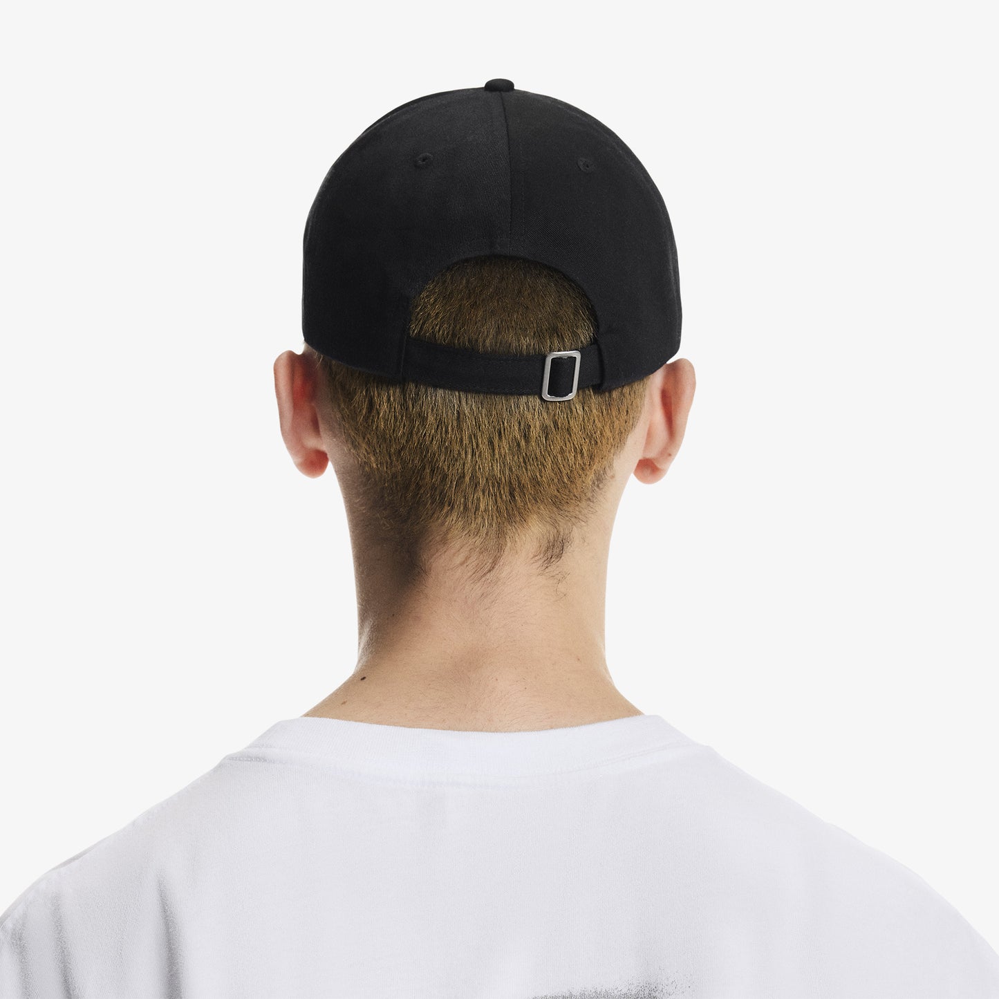 On All-day Cap Erkek Siyah Şapka