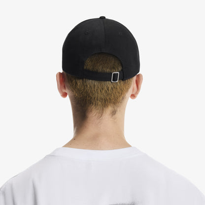 On All-day Cap Erkek Siyah Şapka